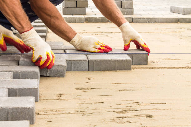 Best Interlocking Driveway Pavers  in Kahoka, MO