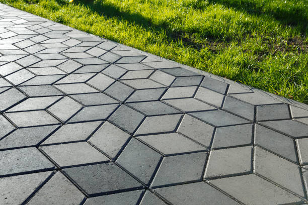 Best Concrete Paver Driveway  in Kahoka, MO