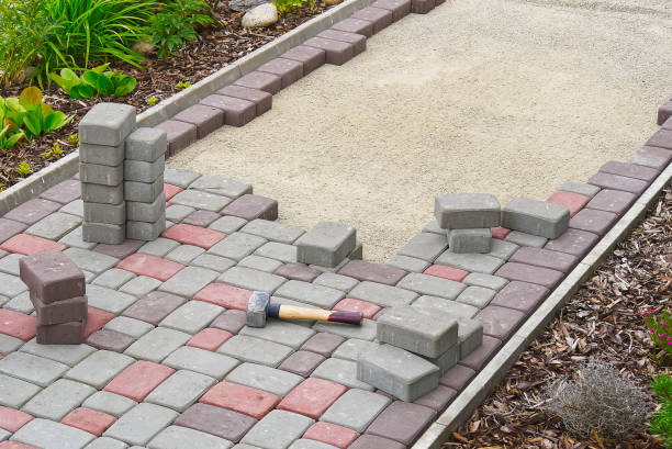Best Professional Driveway Pavers  in Kahoka, MO
