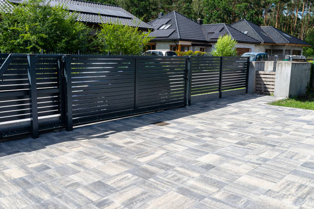 Best Commercial Driveway Pavers  in Kahoka, MO