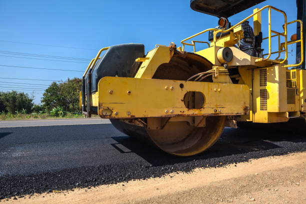 Best Affordable Driveway Pavers  in Kahoka, MO